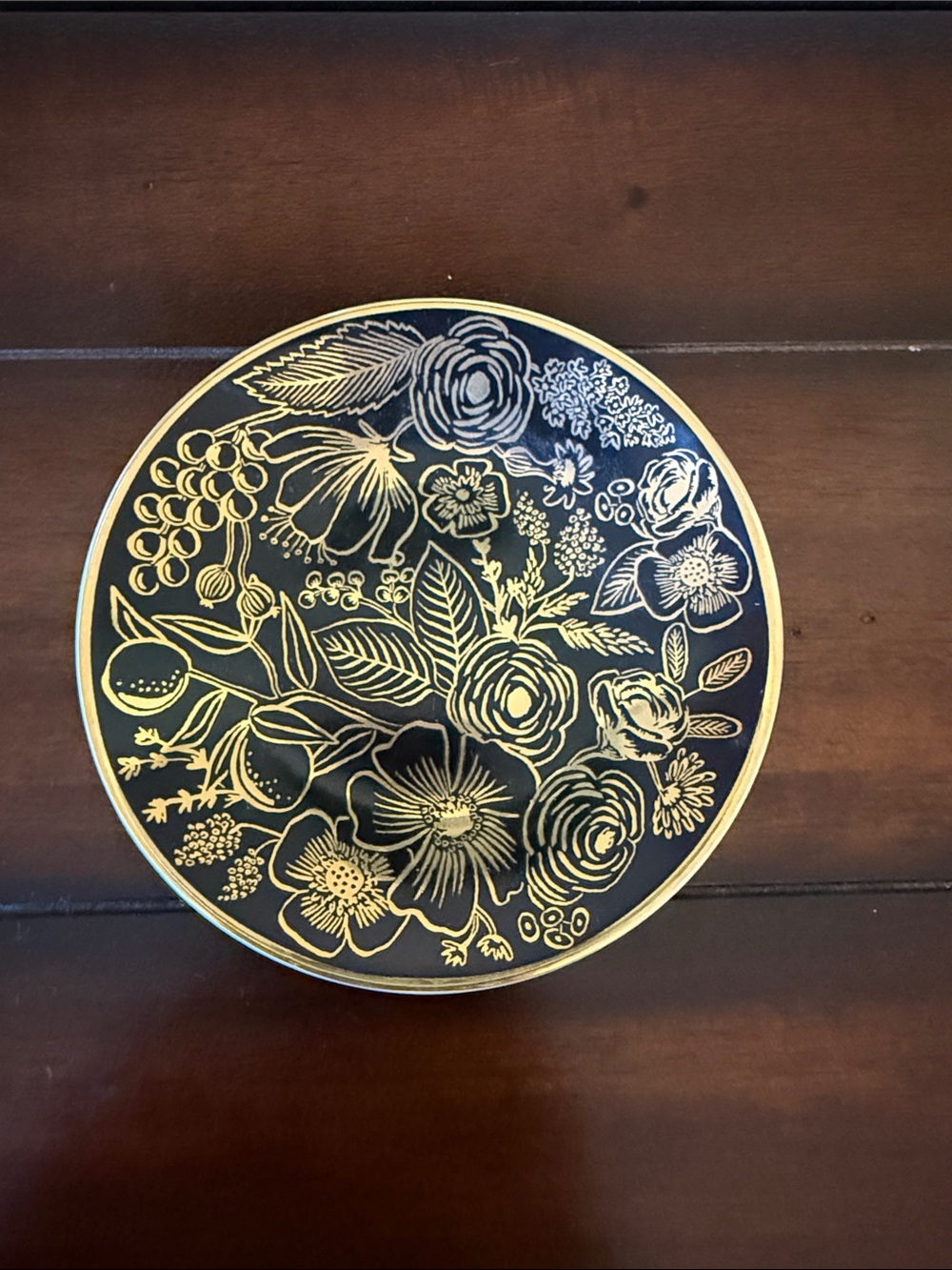 The Rifle Paper Co. Colette Ring Dish